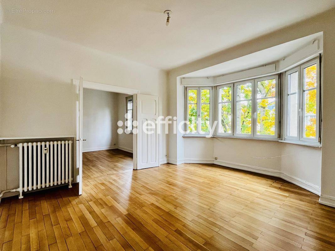 Appartement à STRASBOURG