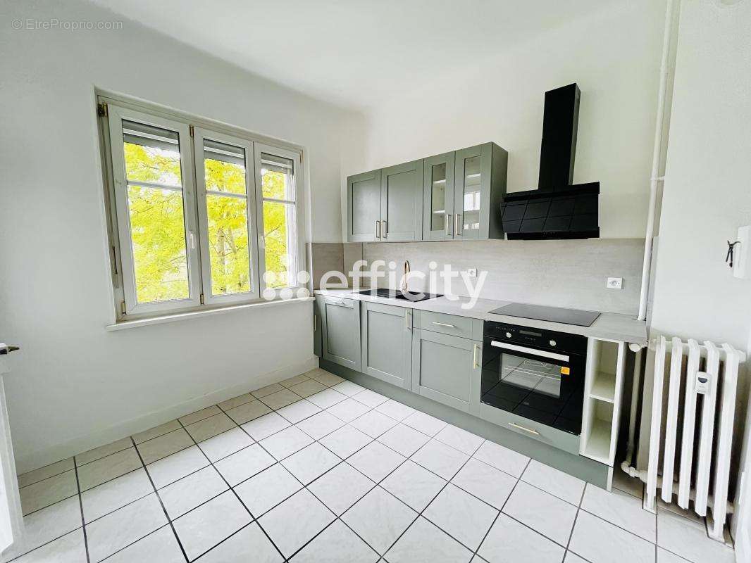 Appartement à STRASBOURG