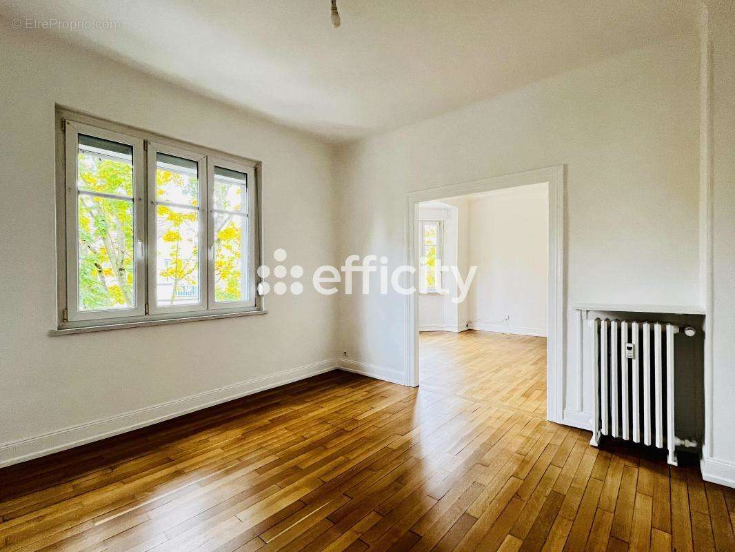 Appartement à STRASBOURG