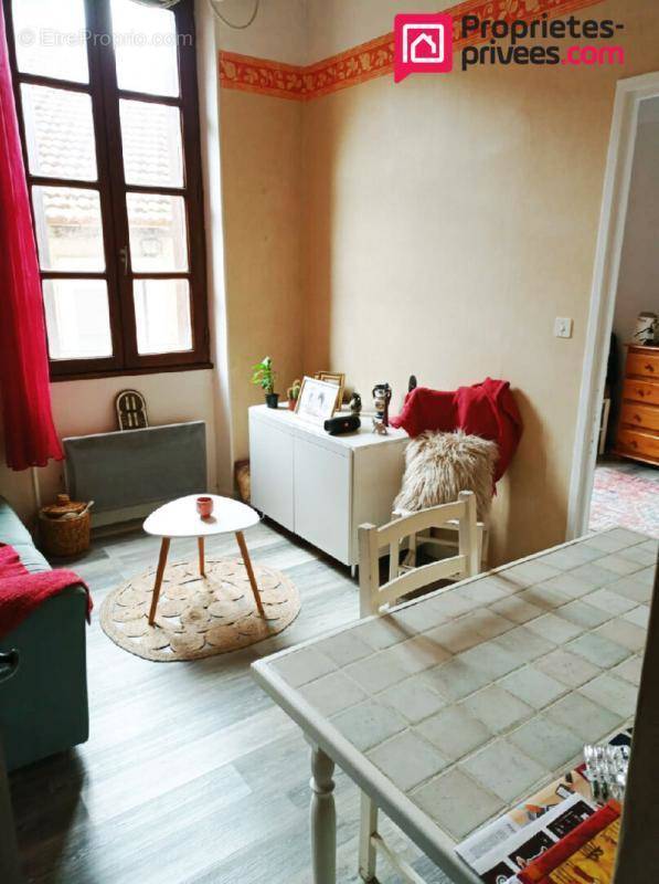 Appartement à CAHORS