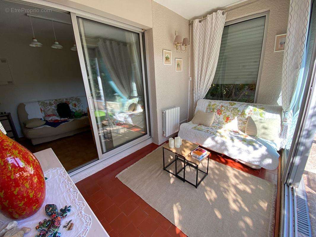 Appartement à BANDOL