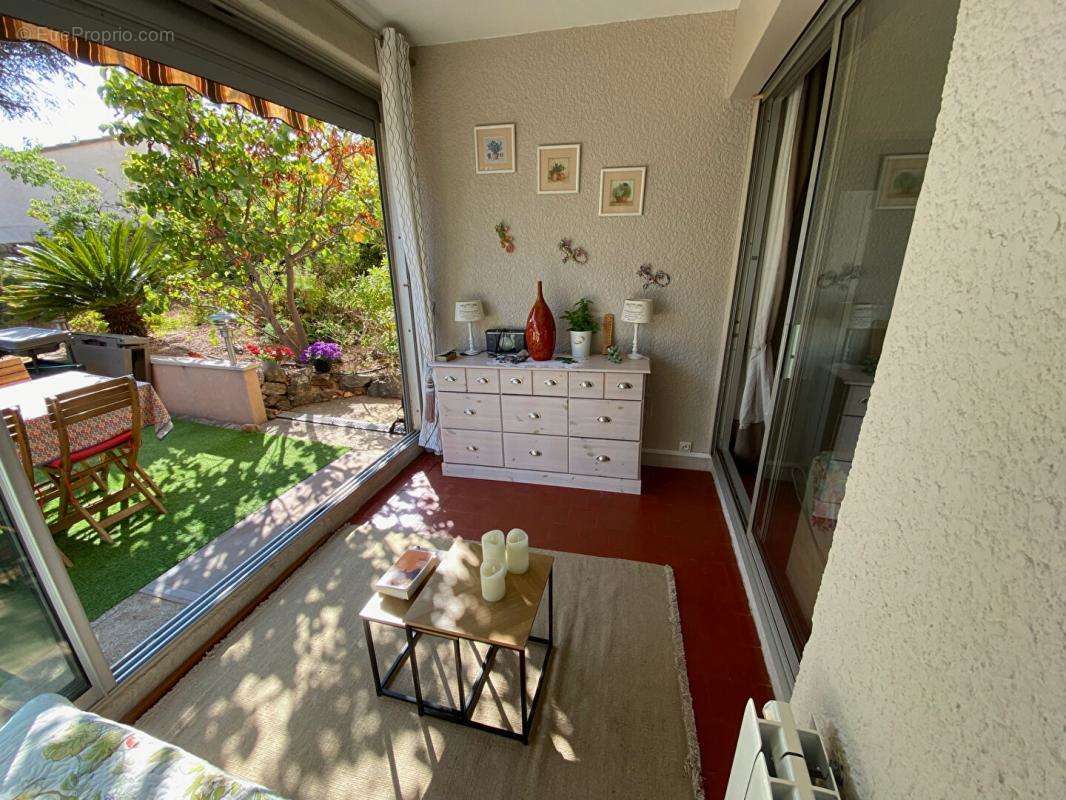 Appartement à BANDOL