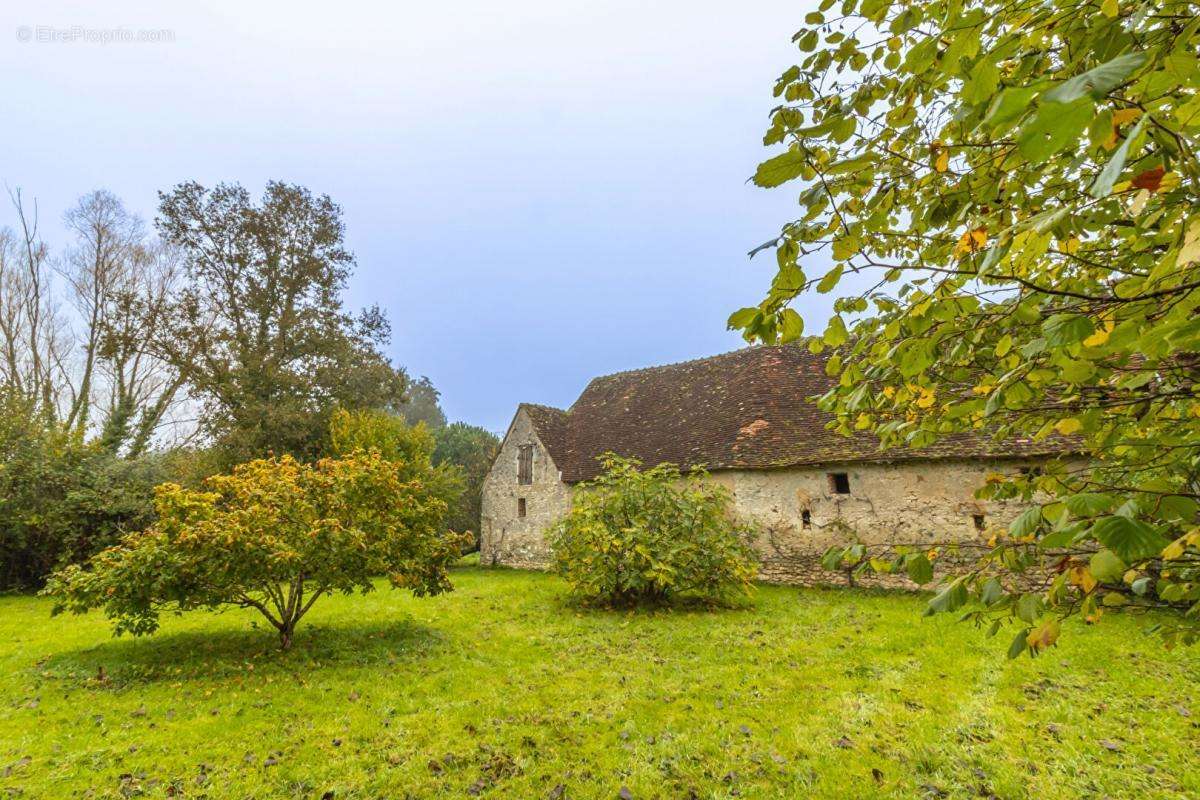 Maison à SELLES-SUR-CHER