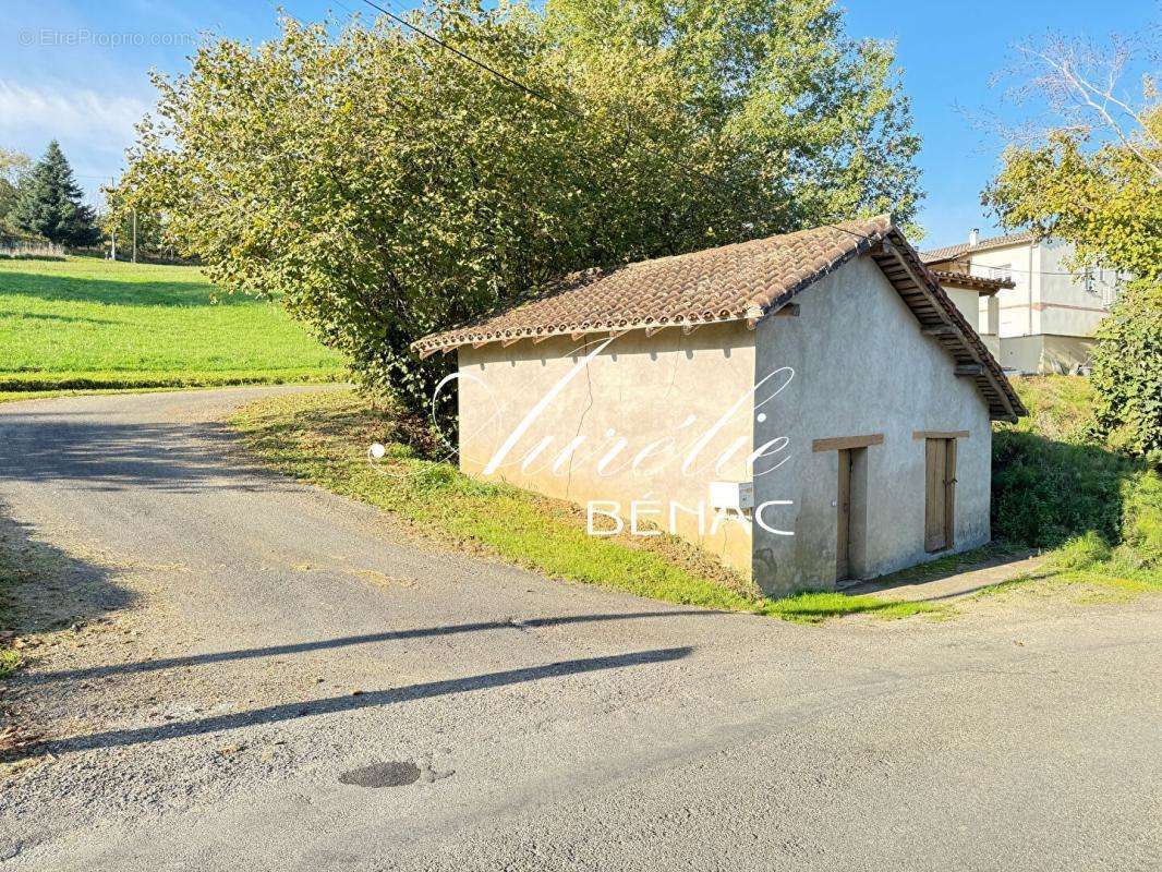 Maison à MOISSAC