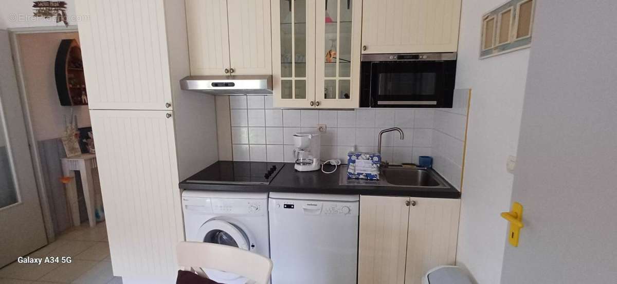 Appartement à SAINT-CYPRIEN