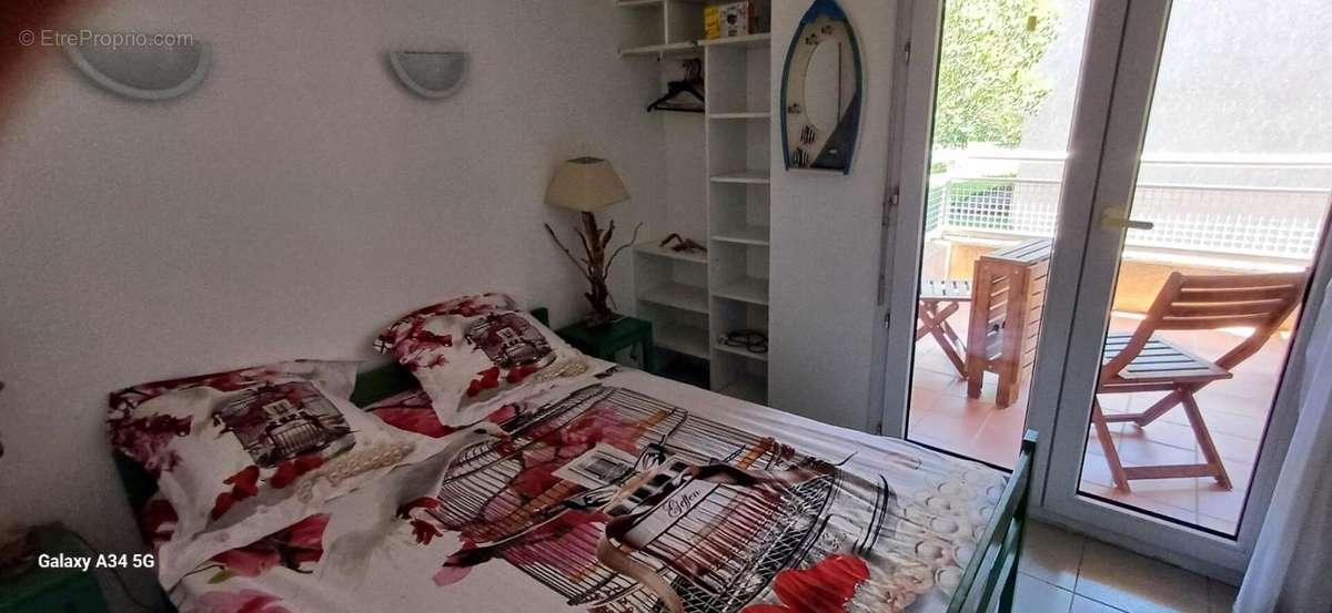 Appartement à SAINT-CYPRIEN