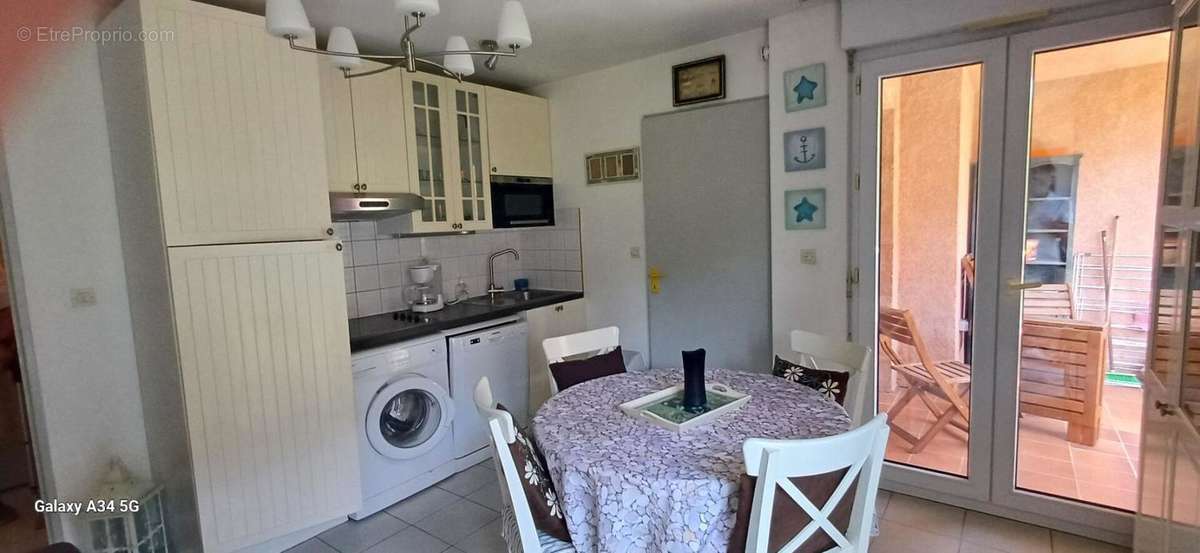 Appartement à SAINT-CYPRIEN