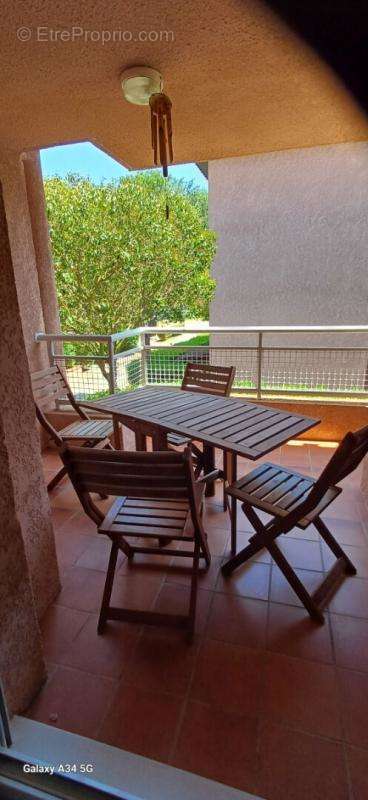 Appartement à SAINT-CYPRIEN