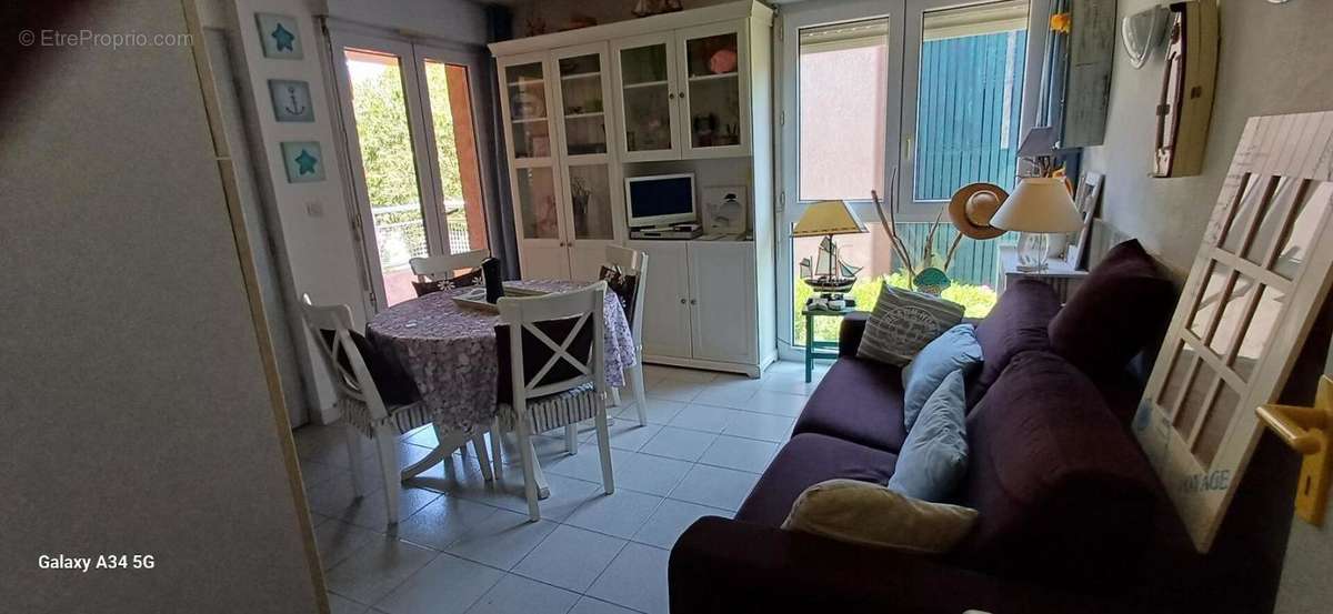 Appartement à SAINT-CYPRIEN