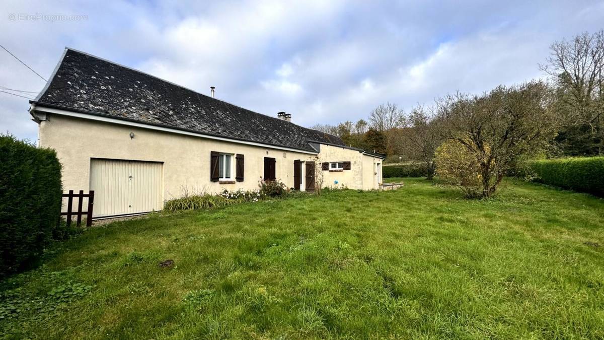 Maison à ABBEVILLE