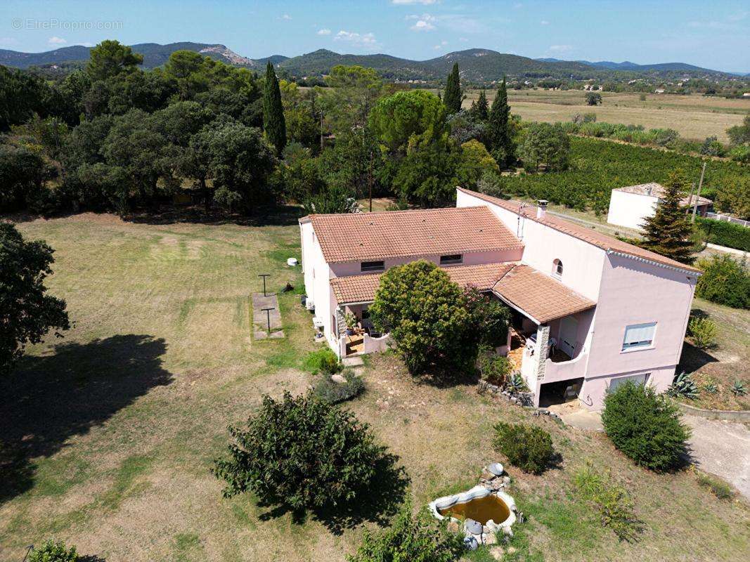 Maison à BAGARD