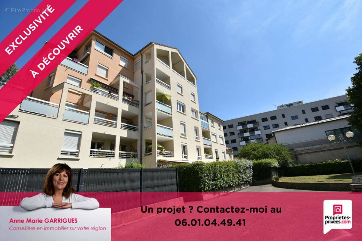 Appartement à VILLEURBANNE