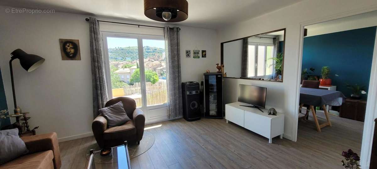 Appartement à CLERMONT-L&#039;HERAULT