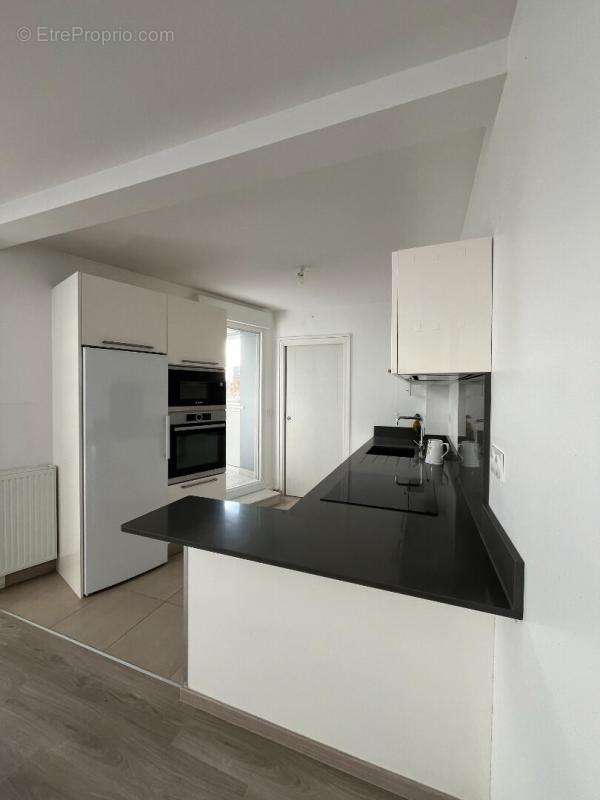 Appartement à REIMS