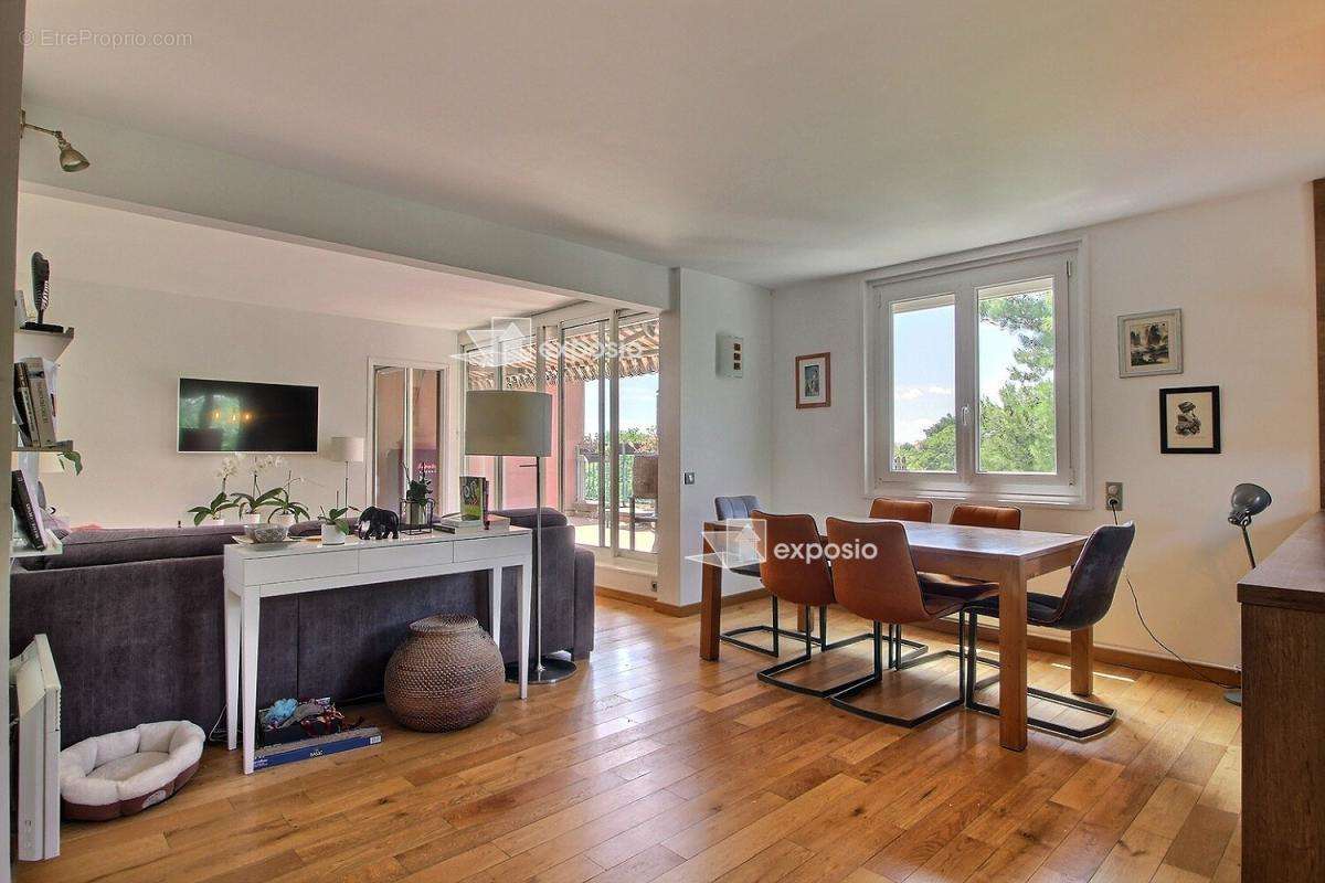 Appartement à AIX-EN-PROVENCE