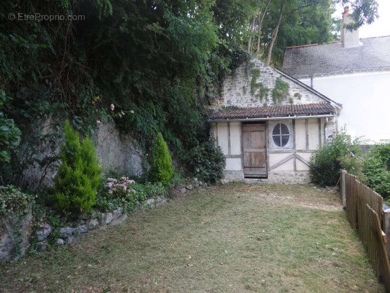 Maison à SAINT-JEAN-SUR-ERVE