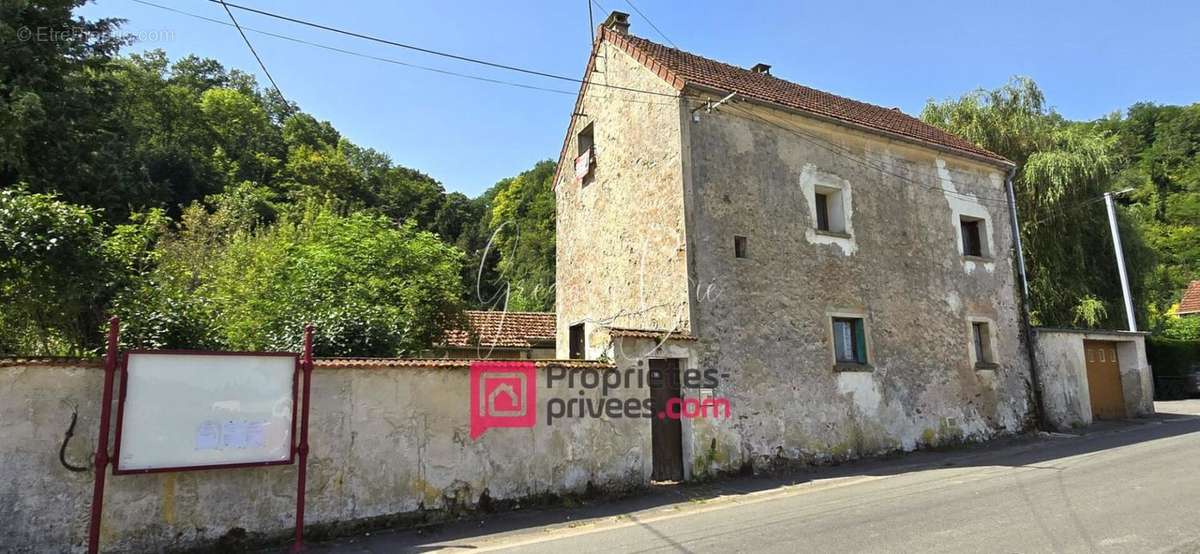 Maison à LA FERTE-SOUS-JOUARRE