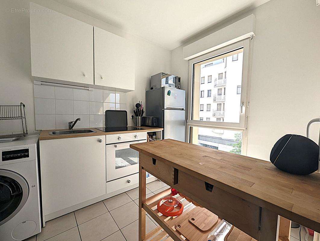 Appartement à MASSY