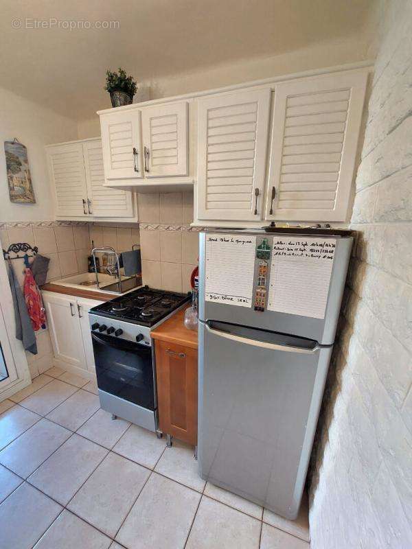 Appartement à MARSEILLE-13E