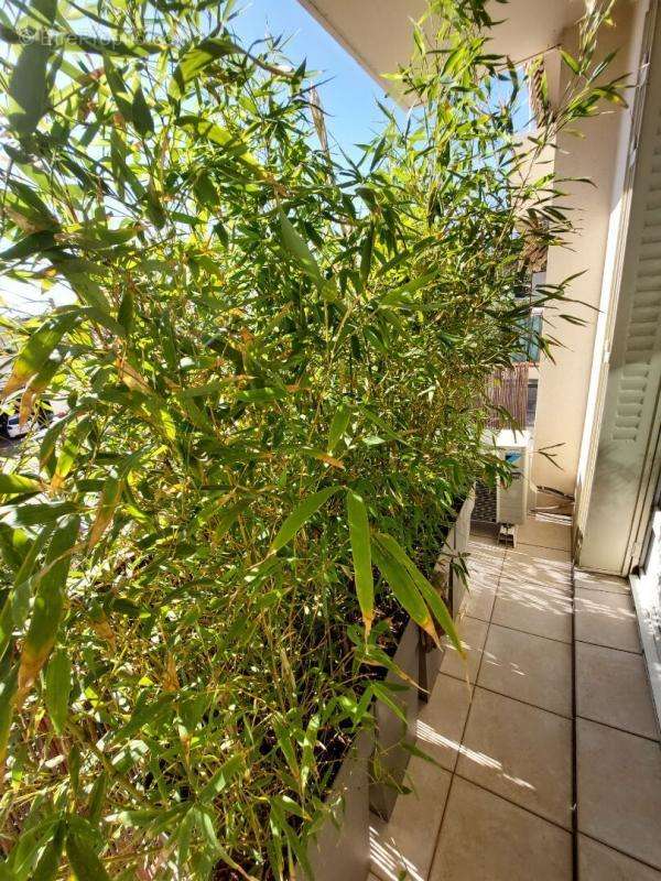 Appartement à MARSEILLE-13E