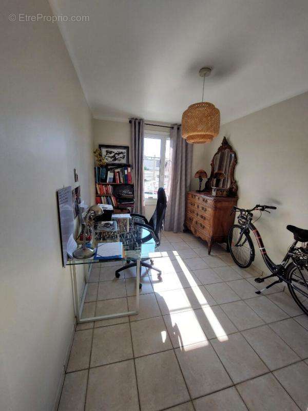 Appartement à MARSEILLE-13E