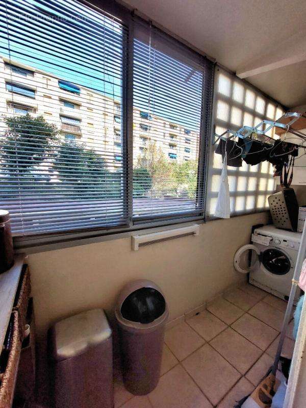 Appartement à MARSEILLE-13E