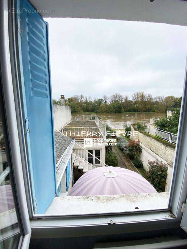 Maison à CHOUZE-SUR-LOIRE