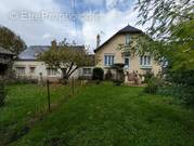 Maison à CHOUZE-SUR-LOIRE