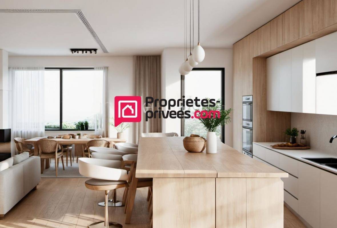 Appartement à LA MOTTE