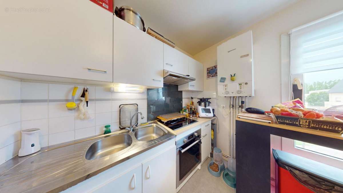 Appartement à VANNES