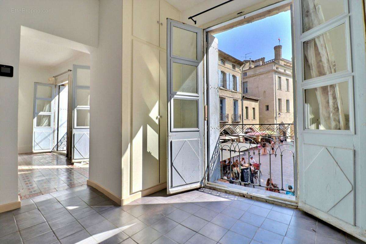 Appartement à UZES