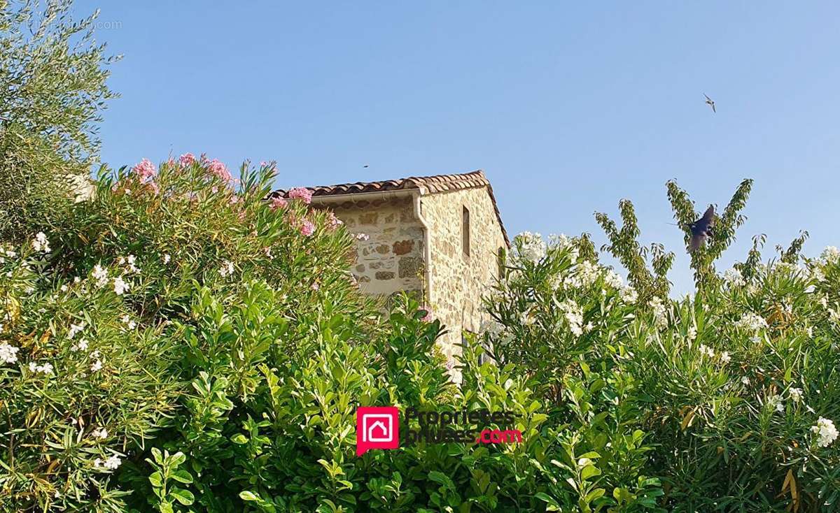 Maison à UZES