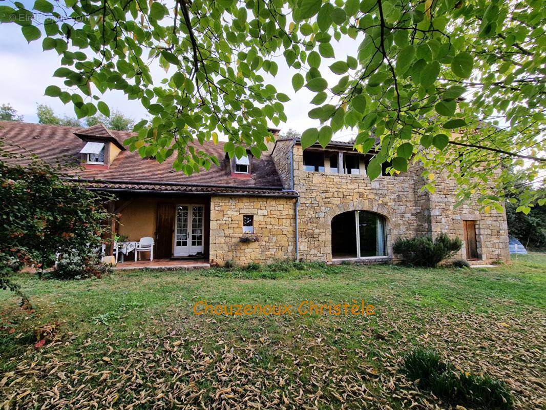 Maison à SARLAT-LA-CANEDA