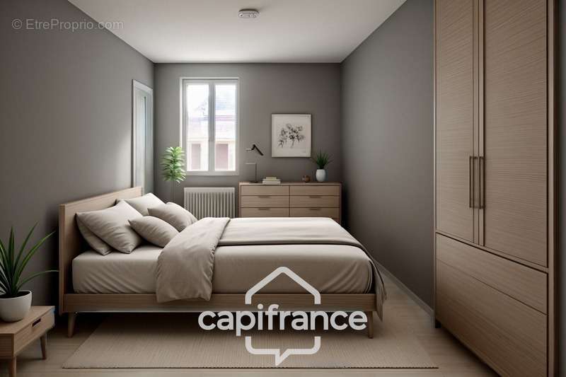 Appartement à SAINT-QUENTIN