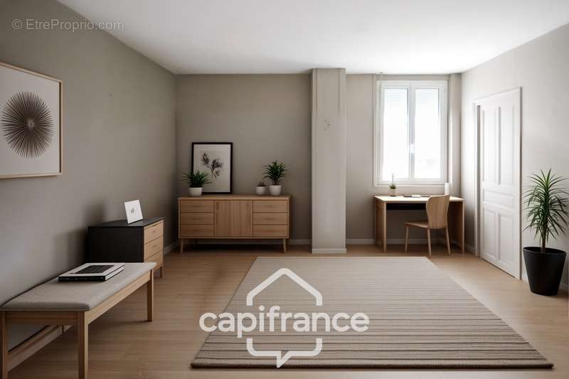 Appartement à SAINT-QUENTIN