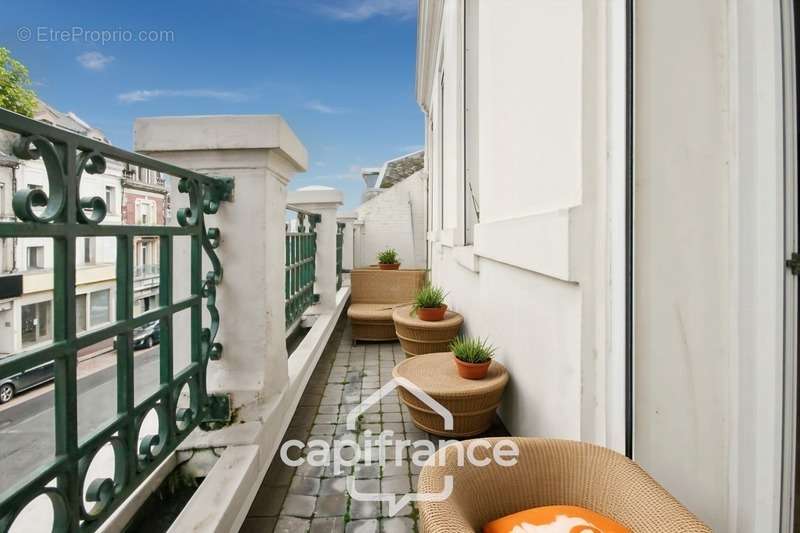 Appartement à SAINT-QUENTIN