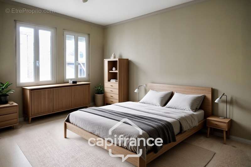 Appartement à SAINT-QUENTIN