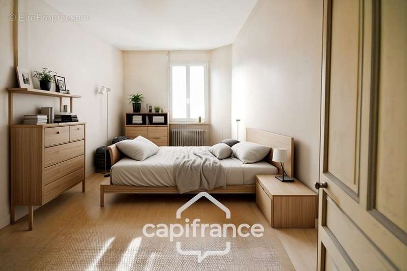 Appartement à SAINT-QUENTIN