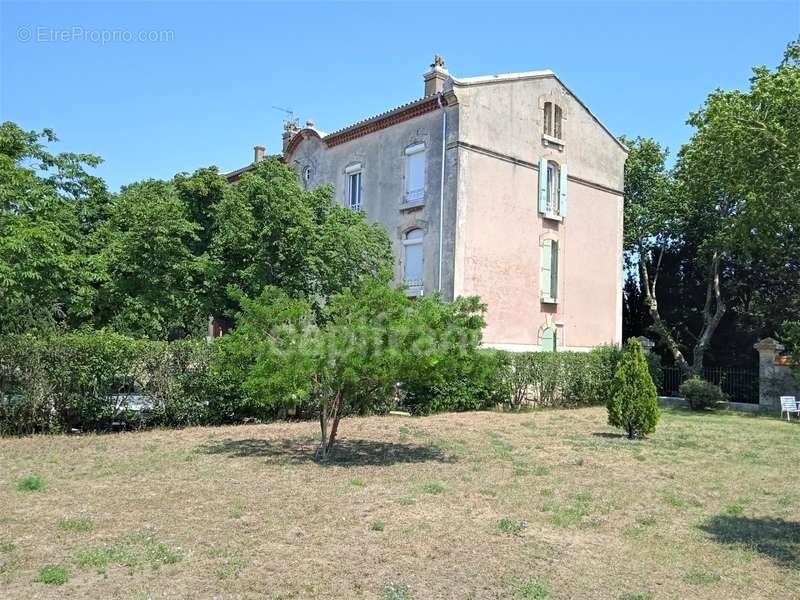 Maison à GINESTAS