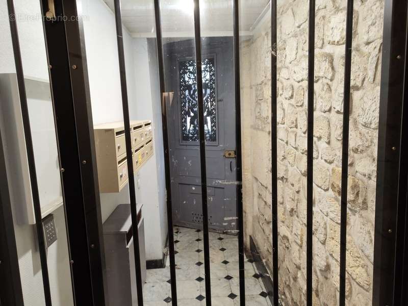 Appartement à PARIS-3E