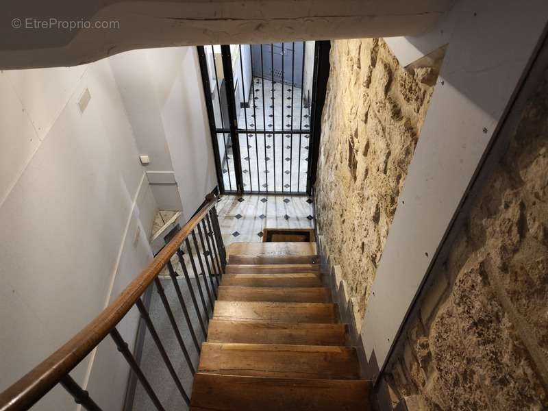 Appartement à PARIS-3E