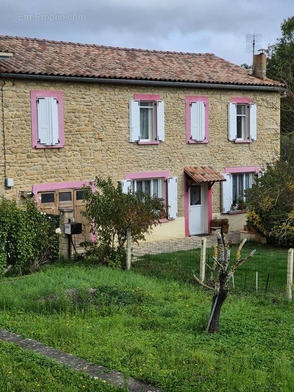 Maison à MIREPOIX