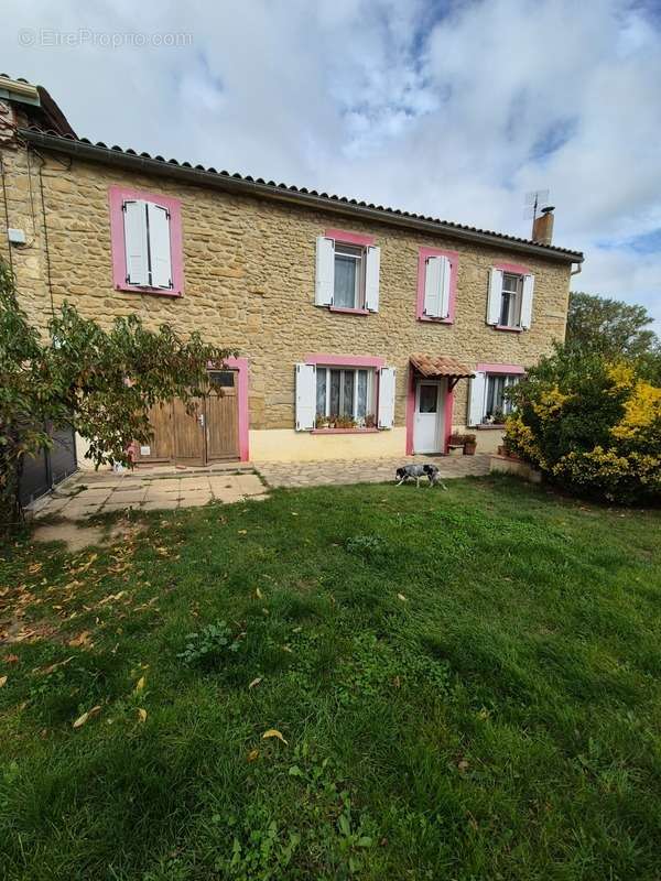 Maison à MIREPOIX