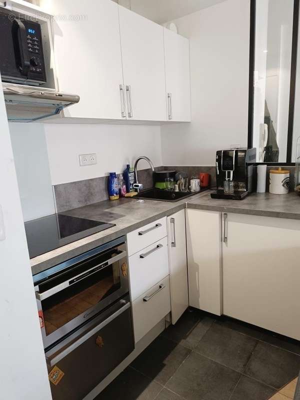 Appartement à PARIS-12E