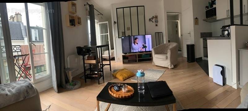 Appartement à PARIS-12E