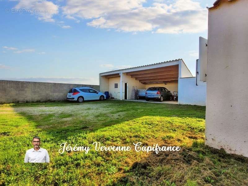 Maison à CHAMPDOLENT