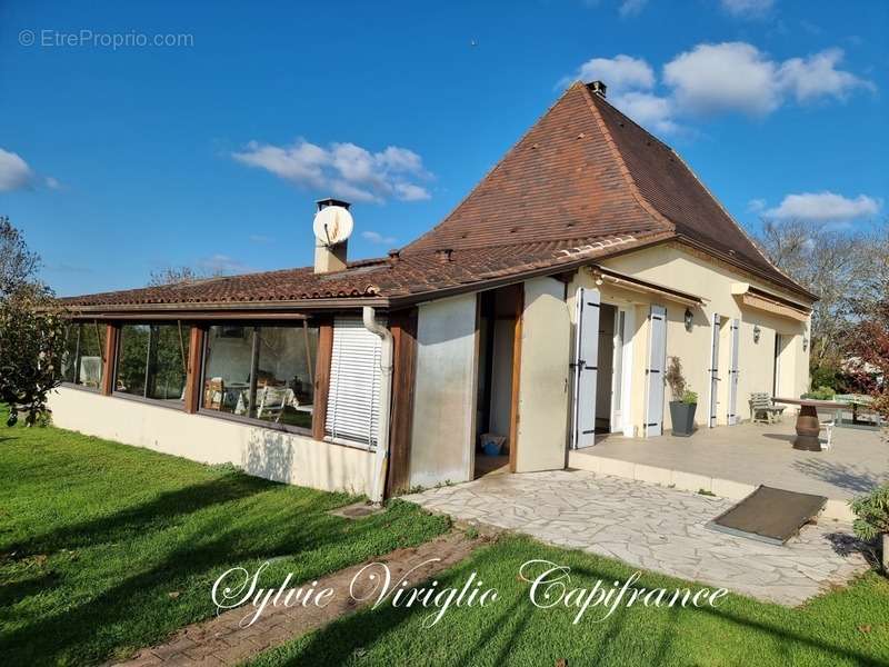 Maison à BERGERAC