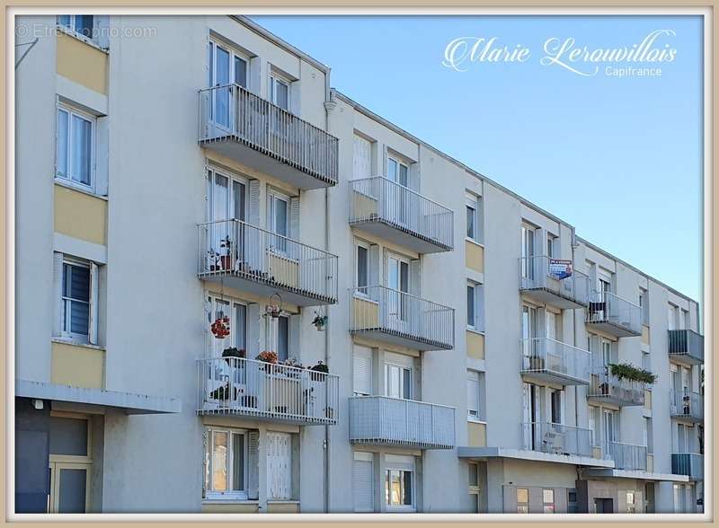 Appartement à TROYES