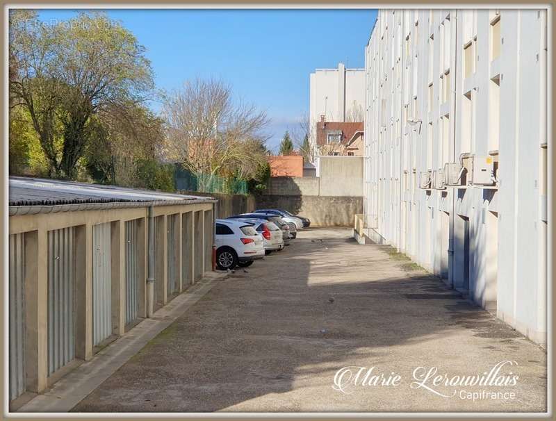 Appartement à TROYES