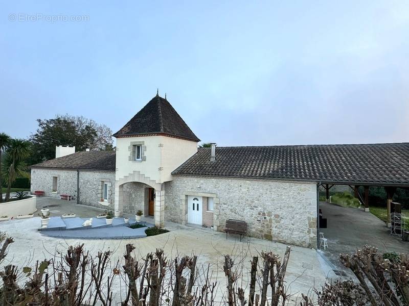 Maison à MARMANDE